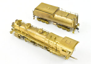 HO Brass Sunset Models GN - Great Northern 2-10-2 Class Q-2