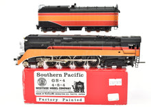 Load image into Gallery viewer, HO Brass Westside Model Co. SP - Southern Pacific Class GS-4 4-8-4 Factory Painted Daylight
