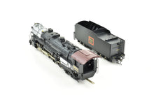 Load image into Gallery viewer, HO Brass Oriental Limited CB&amp;Q - Burlington Route - O-5 - 4-8-4 - Open Cab - Worthington FWH FP No. 5611
