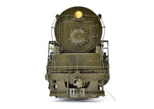 Load image into Gallery viewer, O Brass OMI - Overland Models, Inc. P&amp;LE - Pittsburgh &amp; Lake Erie A-2 2-8-4 Factory Painted

