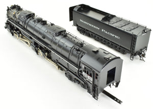 HO Brass CON PFM - Tenshodo NP - Northern Pacific & GN - Great Northern Class Z-6, Z-7, and Z-8 4-6-6-4 FP 1995 Run