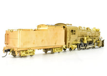 Load image into Gallery viewer, HO Brass VH- Van Hobbies CPR - Canadian Pacific Railway 2-8-2 P-1d, e Mikado First Run Tender
