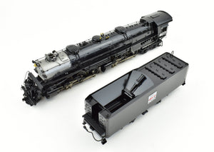 HO Brass PSC - Precision Scale Co. WP - Western Pacific 4-6-6-4 Challenger FP