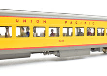 Load image into Gallery viewer, HO Brass S. Soho &amp; Co. UP - Union Pacific #5450 Coach CP with Added Interior Details
