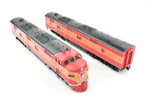 HO Brass Oriental Limited Southern Pacific EMD E7 A/B 2000 HP Phase I Factory Painted