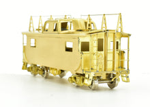 Load image into Gallery viewer, HO Brass Alco Models PRR - Pennsylvania Railroad N-8 Caboose Samhongsa Run
