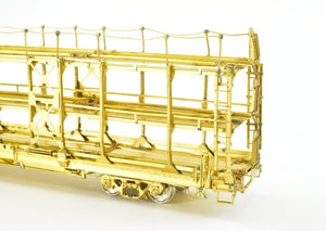 HO Brass OMI - Overland Models, Inc. Various Roads Whitehead-Kales Stack Pack Tri-Level Open Auto Rack