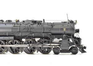 HO Brass Hallmark Models "Super Crown" ATSF - Santa Fe Class 3752 4-8-4 With Poppet Valves, FP No. 3752