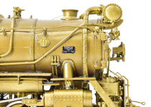 Load image into Gallery viewer, HO Brass NJ Custom Brass NH - New Haven Class L-1 2-10-2 Santa Fe
