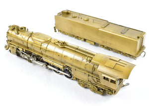 HO Brass PFM - United ATSF - Santa Fe 2-10-4 Late Version #5020 ReBoxx Box
