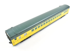 HO Brass Railway Classics C&NW - Chicago and North Western "400" 56-Seat Coach FP 3417