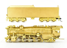 Load image into Gallery viewer, HO Brass Key Imports C&amp;O - Chesapeake &amp; Ohio K3a Class 2-8-2 Mikado With Elesco FWH and 21RA Tender
