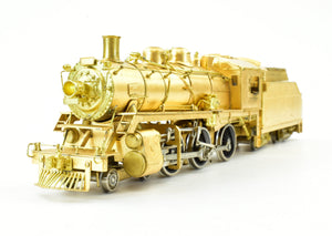 HO Brass VH - Van Hobbies CPR - Canadian Pacific Railway - D-10 - 4-6-0 - Ten Wheeler
