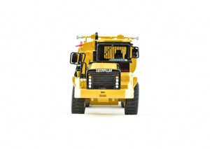 HO Brass Zycon Models No. K500 Caterpillar D250E Series II Articulated Truck W/Klein Water Tank