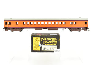 HO Brass NPP - Nickel Plate Products MILW - Milwaukee Road Hiawatha Coach FP