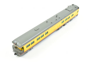HO Brass CON Railway Classics MILW - Milwaukee Road Business Car Montana 1957 Factory Painted