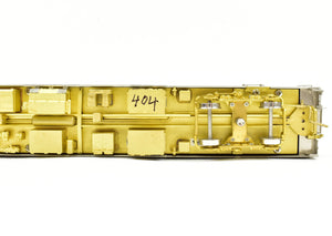 HO Brass Shoreham Shops CB&Q- Burlington Route  - Business Car "Burlington"