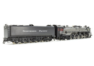 HO Brass CON PSC - Precision Scale Co. NP - Northern Pacific A-5 4-8-4 Northern FP No. 2687