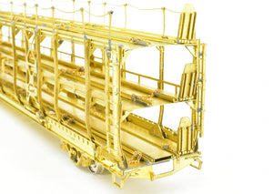 HO Brass OMI - Overland Models, Inc. Various Roads Whitehead-Kales Stack Pack Tri-Level Open Auto Rack