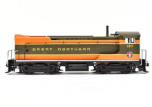 Load image into Gallery viewer, HO Brass Hallmark Models GN - Great Northern Baldwin VO-1000 Diesel Switcher Pro-Painted
