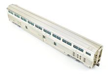 Load image into Gallery viewer, HO Brass OMI - Overland Models, Inc. ATSF - Santa Fe Prototype Hi-Level Chair Car #527
