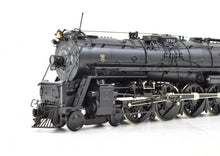 Load image into Gallery viewer, HO Brass Hallmark Models &quot;Super Crown&quot; ATSF - Santa Fe Class 3752 4-8-4 With Poppet Valves, FP No. 3752
