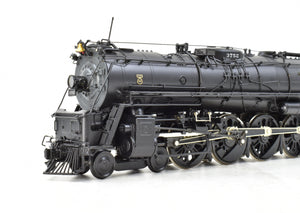 HO Brass Hallmark Models "Super Crown" ATSF - Santa Fe Class 3752 4-8-4 With Poppet Valves, FP No. 3752