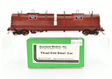 Load image into Gallery viewer, HO Brass OMI - Overland Models, Inc. CB&amp;Q - Burlington Route Thrall Coil Steel Car CP
