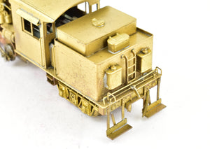 HO Brass PFM - United 2-Truck Logging Climax Geared Locomotive with Extra Tender