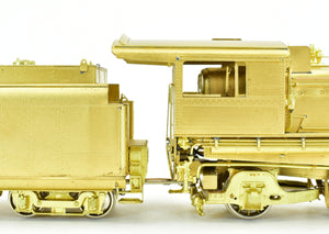 HO Brass Oriental Limited GN - Great Northern 4-4-2 Class K-1 Coasting Drive
