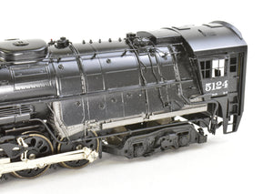 HO Brass CON OMI - Overland Models NP - Northern Pacific Z-7 4-6-6-4 FP #5124