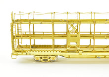 Load image into Gallery viewer, HO Brass OMI - Overland Models, Inc. Various Roads Whitehead-Kales Stack Pack Tri-Level Open Auto Rack
