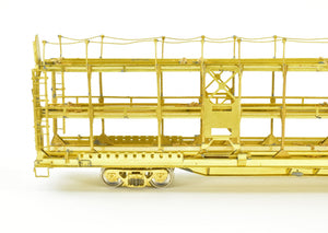 HO Brass OMI - Overland Models, Inc. Various Roads Whitehead-Kales Stack Pack Tri-Level Open Auto Rack