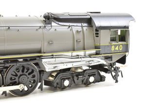 S Brass CON OMI - Overland Models UP - Union Pacific FEF-3 4-8-4 Factory Painted No. 840 TTG