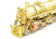 Load image into Gallery viewer, HO Brass Key Imports SLSF - Frisco 2-8-2 Mikado #4000
