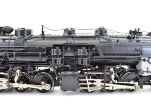 HO Brass CIL - Challenger Imports - CMSP&P - Milwaukee Road - N-3 2-6-6-2 - F/P #56 Media 1 of 23