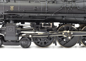 HO Brass Hallmark Models "Super Crown" ATSF - Santa Fe Class 3752 4-8-4 With Poppet Valves, FP No. 3752