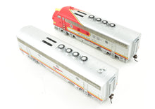 Load image into Gallery viewer, HO Athearn Genesis ATSF - Santa Fe EMD F3A/F3B Set #21L and 21A
