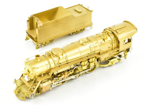 HO Brass Key Imports A&WP - Atlanta & West Point #290 4-6-2 Pacific