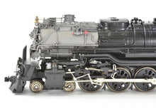 Load image into Gallery viewer, HO Brass CON OMI - Overland Models NP - Northern Pacific Z-7 4-6-6-4 FP #5124
