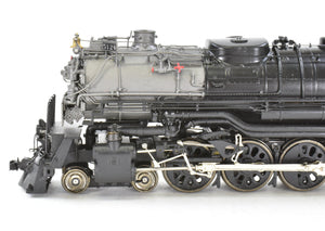 HO Brass CON OMI - Overland Models NP - Northern Pacific Z-7 4-6-6-4 FP #5124