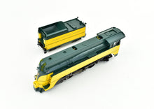Load image into Gallery viewer, HO Brass CON PSC - Precision Scale Co. - CNW 4-6-2 Streamlined &quot;Yellow Jacket&quot; - FP #1617
