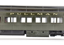 Load image into Gallery viewer, HO Brass PSC - Precision Scale Co. Pullman 80&#39; Sleeper 14 Section Tourist Car Plan 3958A With Ice  Air FP
