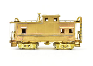 HO Brass Lambert Erie Railroad Caboose