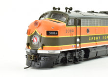 Load image into Gallery viewer, HO BLI - Broadway Limited Imports GN - Great Northern EMD F7A/B Set with QSI DCC and Sound
