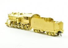 Load image into Gallery viewer, HO Brass Key Imports Rutland Railroad G-34 2-8-0 Consolidation w/ Stoker Engine

