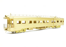 Load image into Gallery viewer, HO Brass The Palace Car Company MILW - Milwaukee Road Business Car
