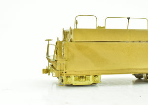 HO Brass NPP - Nickel Plate Products CB&Q - Burlington Route C&S - Colorado & Southern Aux Tender