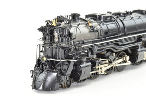 HO Brass CON PFM - Tenshodo NP - Northern Pacific & GN - Great Northern Class Z-6, Z-7, and Z-8 4-6-6-4 FP 1995 Run