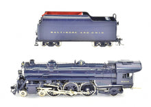 Load image into Gallery viewer, HO Brass Key Imports B&amp;O - Baltimore &amp; Ohio - P-7C 4-6-2 Pacific Custom Series #47 FP
